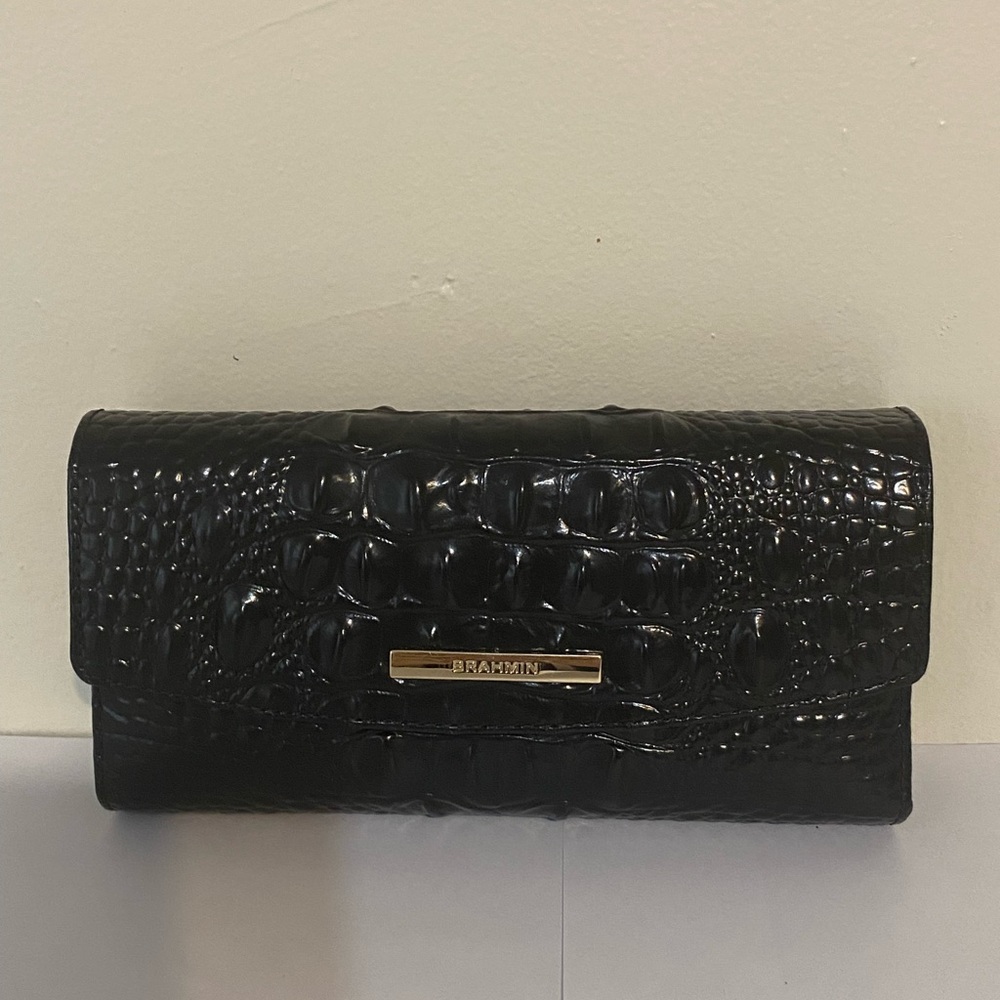 Brahmin Modern Checkbook Wallet